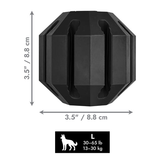 KONG Stuff A Ball Extreme Lg — dimensions