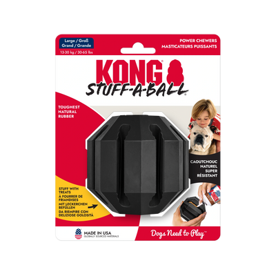 KONG Stuff A Ball Extreme Lg - UK9 Petcare