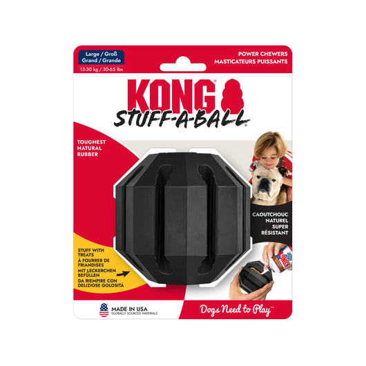 KONG Stuff A Ball Extreme Lg — packaging