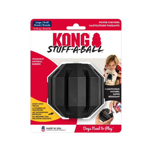 KONG Stuff A Ball Extreme Lg - UK9 Petcare