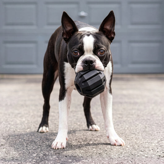 KONG Stuff A Ball Extreme Md — lifestyle