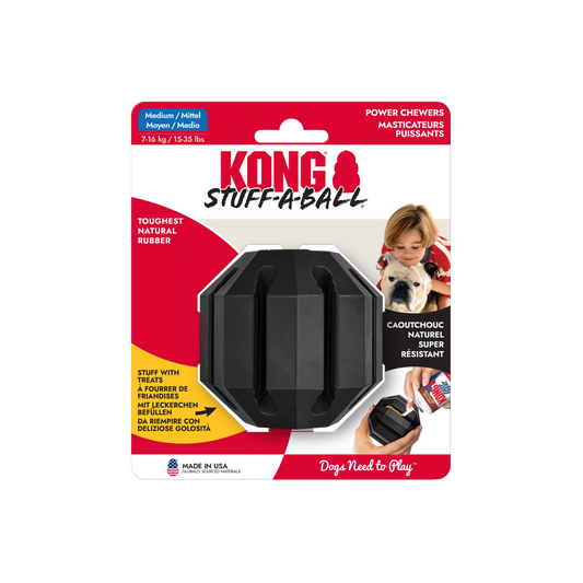 KONG Stuff A Ball Extreme Md - UK9 Petcare