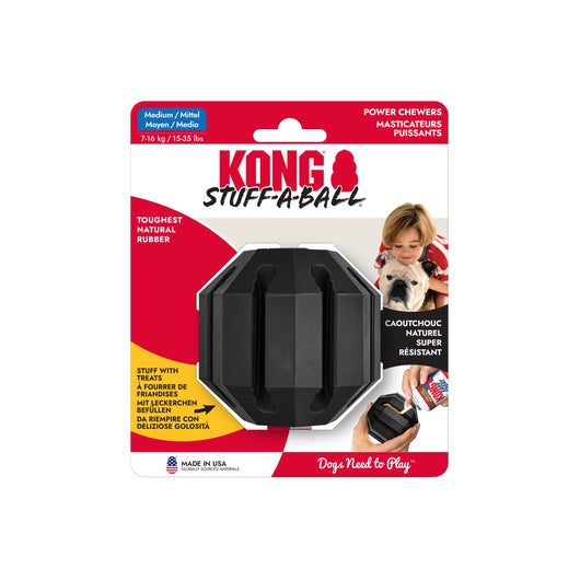 KONG Stuff A Ball Extreme Md — packaging