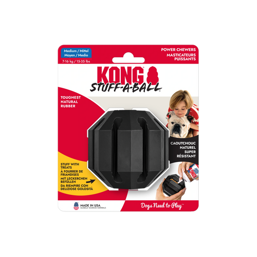 KONG Stuff A Ball Extreme Md - UK9 Petcare