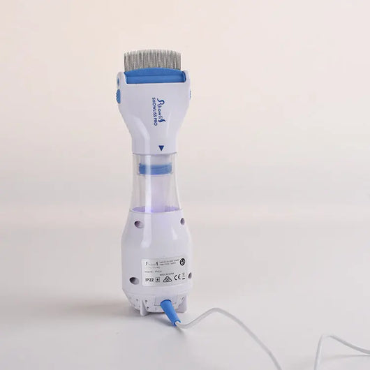 Electric Flea & Lice Comb for Dogs EPROLO