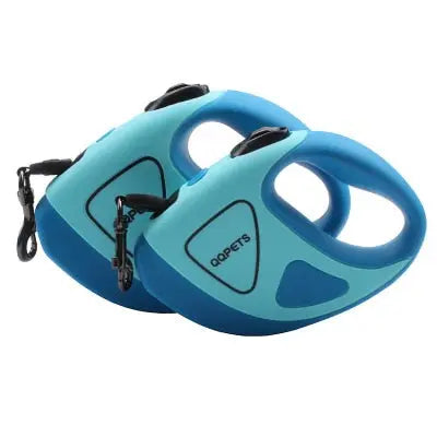 LED Retractable Dog Lead with Night Safety Light EPROLO
