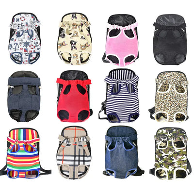 Pet Carrier Shoulder & Chest Backpack EPROLO