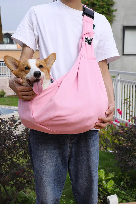 Foldable Breathable Dog Backpack Carrier EPROLO