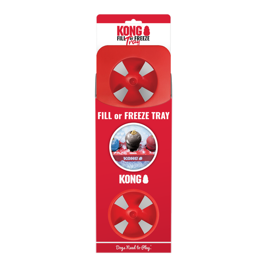 KONG Fill or Freeze Tray - UK9 Petcare