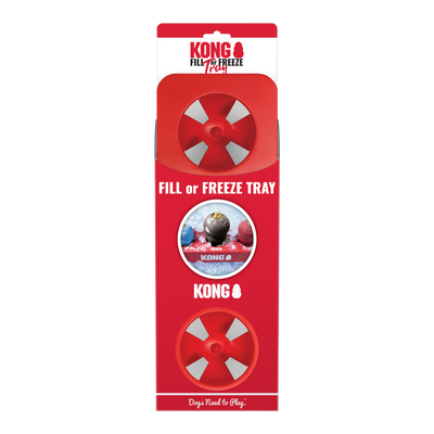 KONG Fill or Freeze Tray - UK9 Petcare