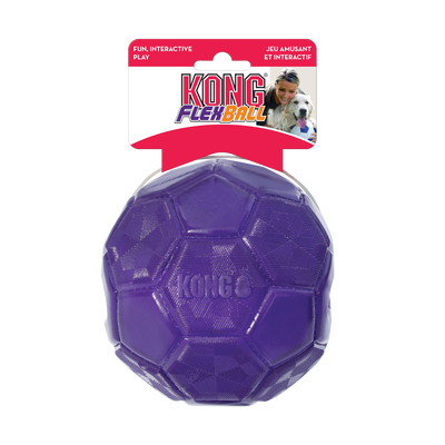 KONG FlexBall Medium/Large - UK9 Petcare