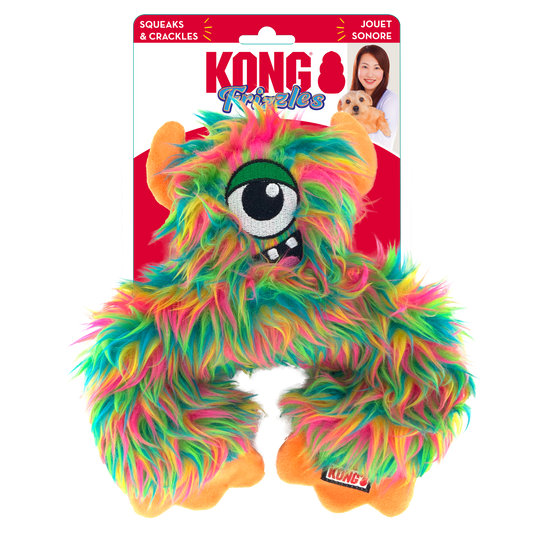 KONG Frizzle Frazzle Md - UK9 Petcare