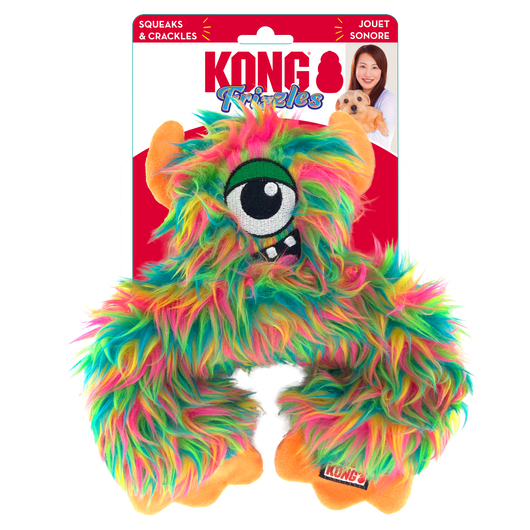 KONG Frizzle Frazzle Md - UK9 Petcare