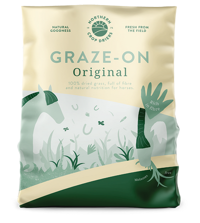 Graze-On Forage Replacer, 14kg