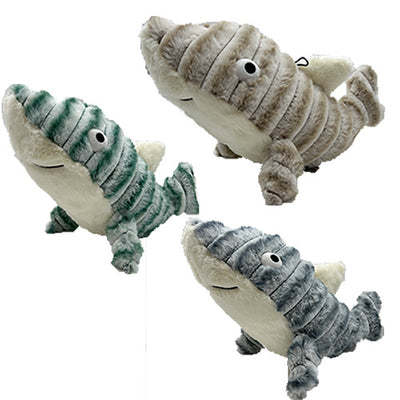 Gor Reef Striped Bobble Shark Baby Gor Reef Striped Bobble Shark Baby