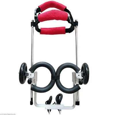 2-Wheel Rear Support Dog Wheelchair EPROLO