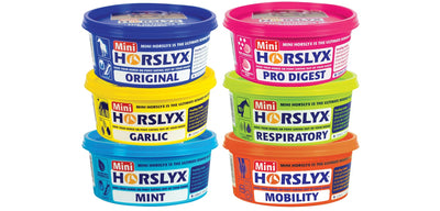 Horslyx Mini Mobility Lick, 650g
