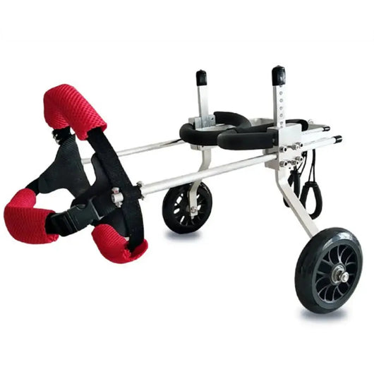 2-Wheel Rear Support Dog Wheelchair EPROLO
