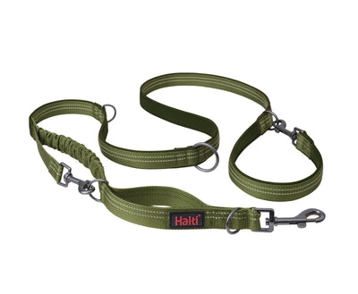 Halti Anatomy Multi Lead, Large, Green