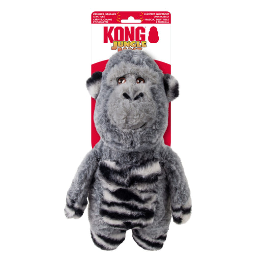 KONG Jungle Jamz Gorilla Md/Lg - UK9 Petcare
