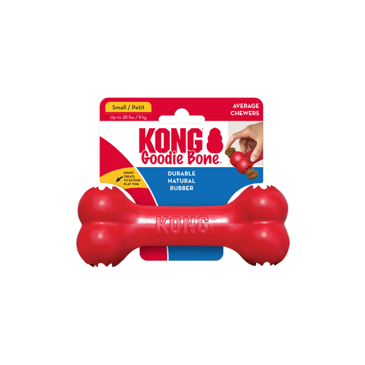 KONG Goodie Bone Small - UK9 Petcare