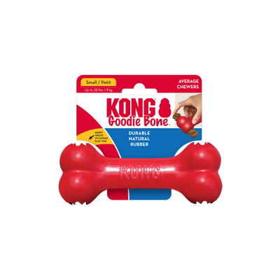 KONG Goodie Bone Small - UK9 Petcare