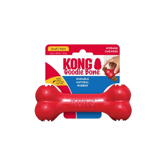 KONG Goodie Bone Small - UK9 Petcare