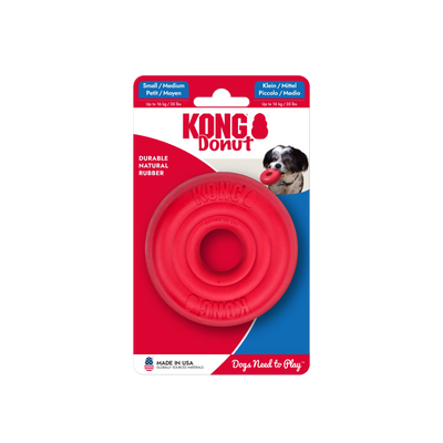 KONG Donut Sm/Md - UK9 Petcare