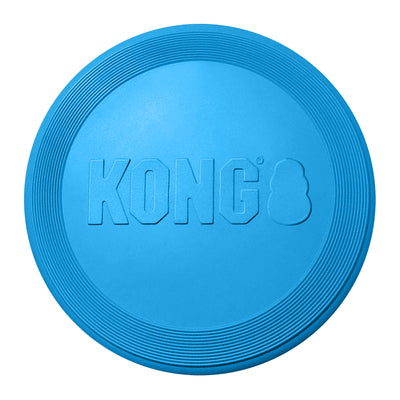 KONG Puppy Flyer Small (17.5cm) Blue/Pink — product