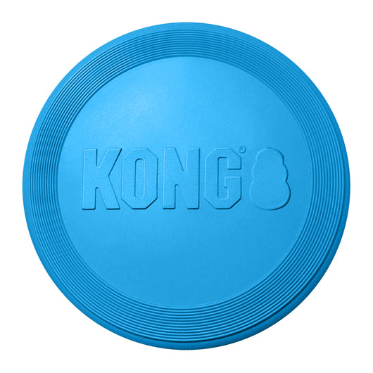 KONG Puppy Flyer Small (17.5cm) Blue/Pink — product