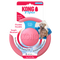 KONG Puppy Flyer Small (17.5cm) Blue/Pink