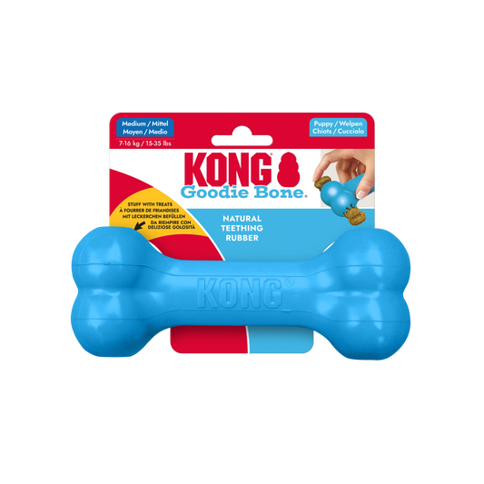 KONG Puppy Goodie Bone Md - UK9 Petcare
