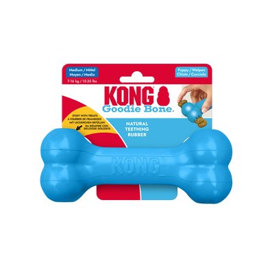KONG Puppy Goodie Bone Md - UK9 Petcare