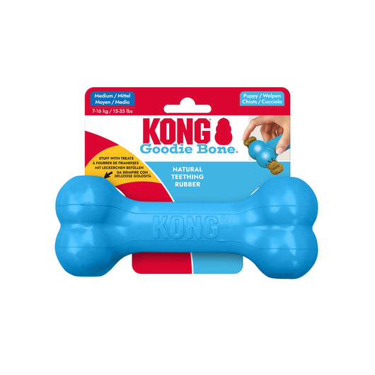 KONG Puppy Goodie Bone Md — packaging