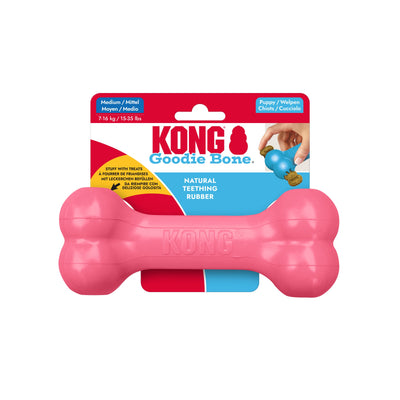 KONG Puppy Goodie Bone Md — packaging