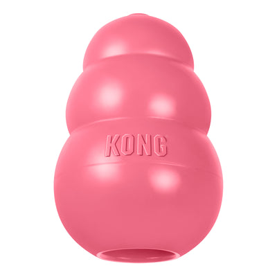 KONG Puppy Medium (8.5cm) Blue/Pink — product