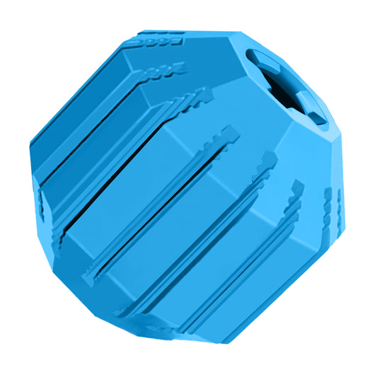 KONG Puppy Activity Ball Small (6cm) Blue/Pink — product