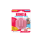 KONG Puppy Activity Ball Small (6cm) Blue/Pink