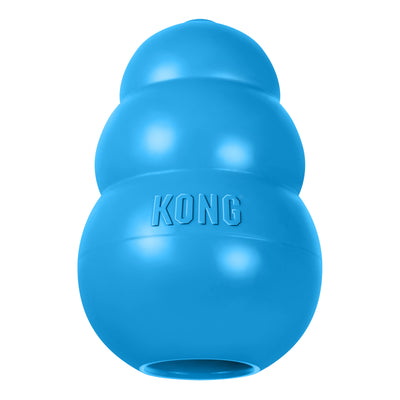 KONG Puppy Small (7cm) Blue/Pink — product