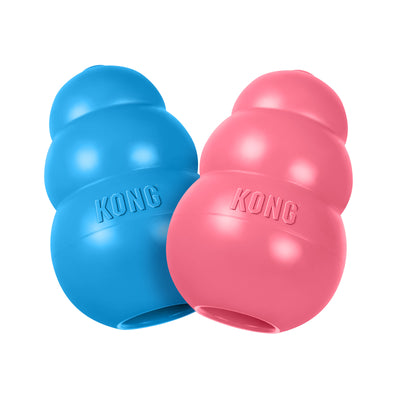 KONG Puppy X-Small (5.5cm) Blue/Pink — product