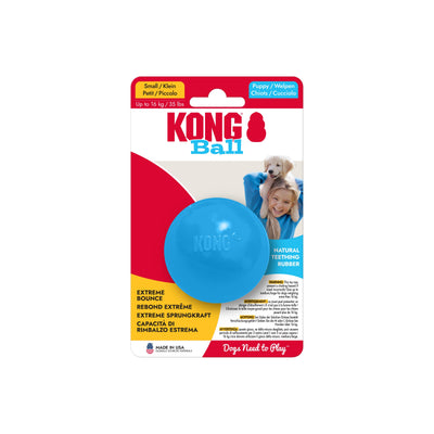 KONG Puppy Ball Small — packaging