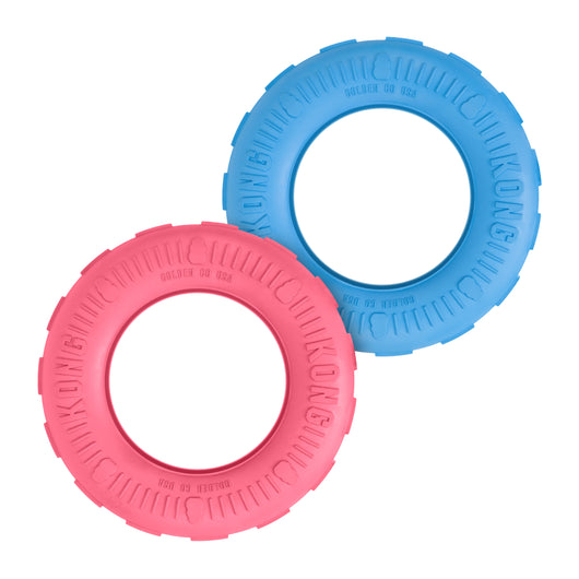 KONG Puppy Tires Small — product