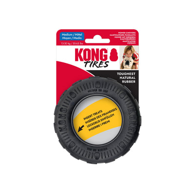 KONG Traxx Medium/Large (11cm) Black — packaging