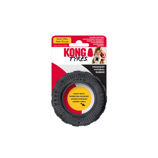 KONG Traxx Small (9cm) Black — packaging