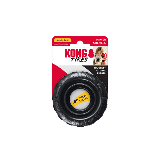 KONG Traxx Small (9cm) Black - UK9 Petcare
