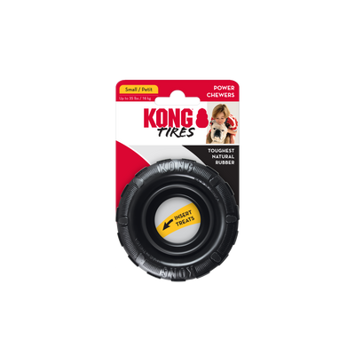 KONG Traxx Small (9cm) Black - UK9 Petcare