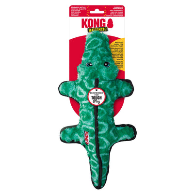 KONG Ballistic Alligator Md/Lg - UK9 Petcare