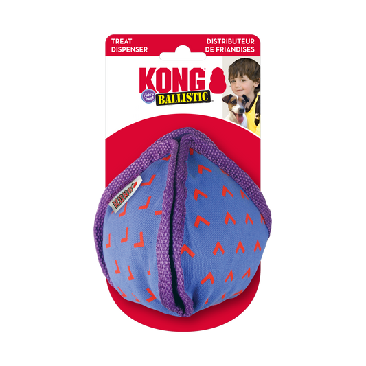 KONG Ballistic Hide 'N Treat Assorted Medium - UK9 Petcare