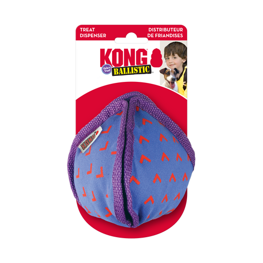 KONG Ballistic Hide 'N Treat Assorted Medium - UK9 Petcare