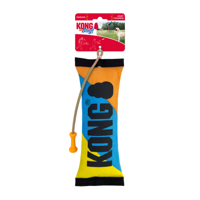 KONG Bunji High-Viz Bumper Assorted Md - UK9 Petcare
